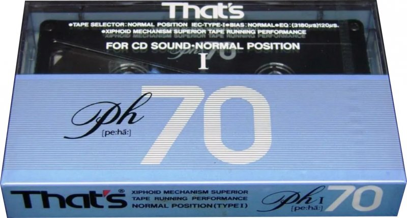 Cassette Image