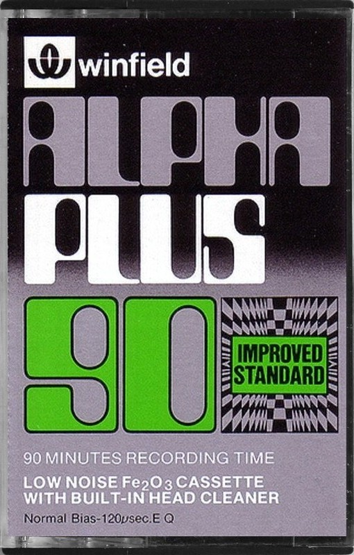 Cassette Image