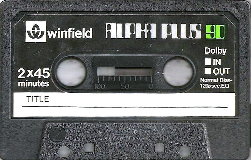 Cassette Image