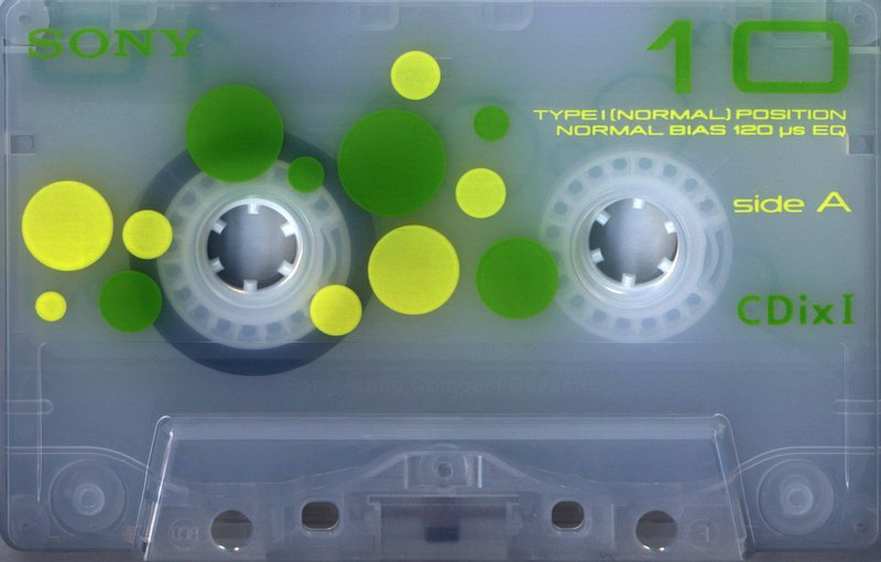 Cassette Image