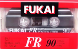 Compact Cassette Fukai FR 90 Type I Normal Europe