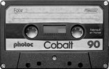 Compact Cassette Photoc 90 Type I Normal 1980 France