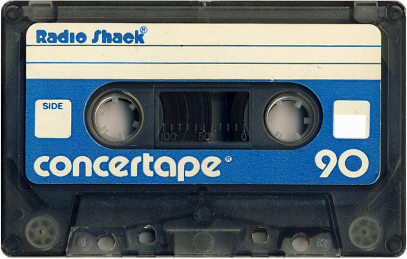 Cassette Image