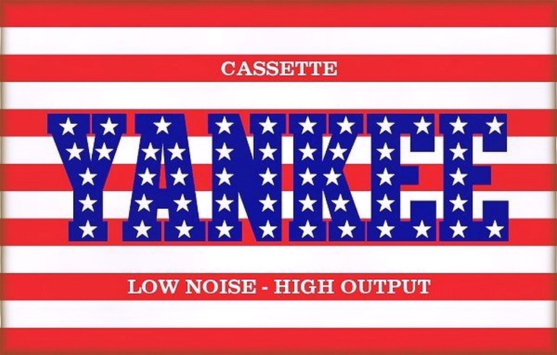 Compact Cassette Yankee 60 Type I Normal Worldwide