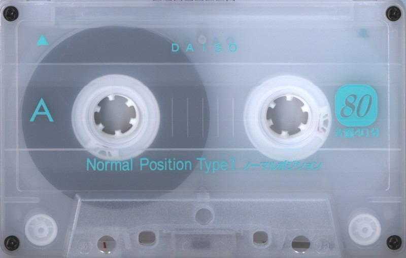 Cassette Image