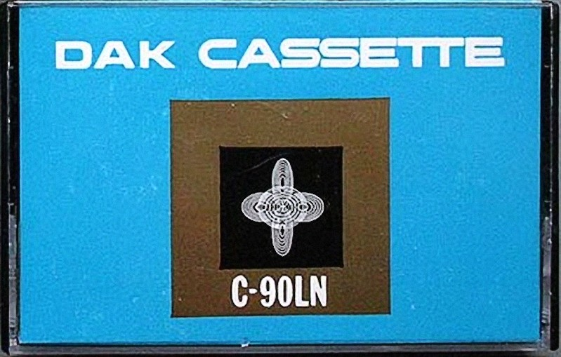 Cassette Image