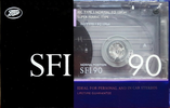Compact Cassette Boots / Boots Audio SFI 90 Type I Normal 1991 UK