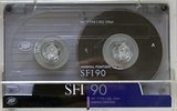 Compact Cassette Boots / Boots Audio SFI 90 Type I Normal 1991 UK