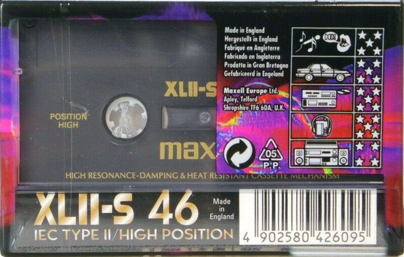 Cassette Image