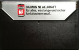 Compact Cassette Daimon Super 90 Type I Normal 1977 Germany