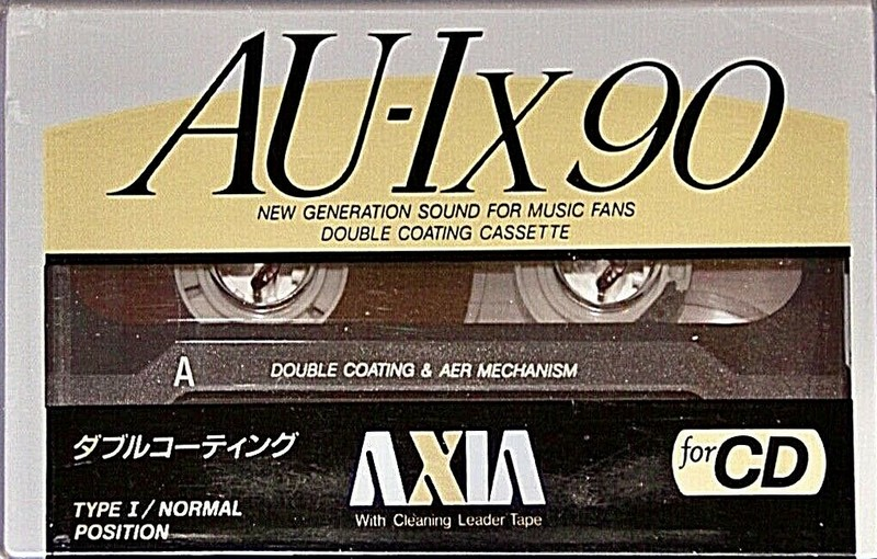 Cassette Image