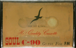 Compact Cassette Soul 90 Type I Normal 1977 Japan