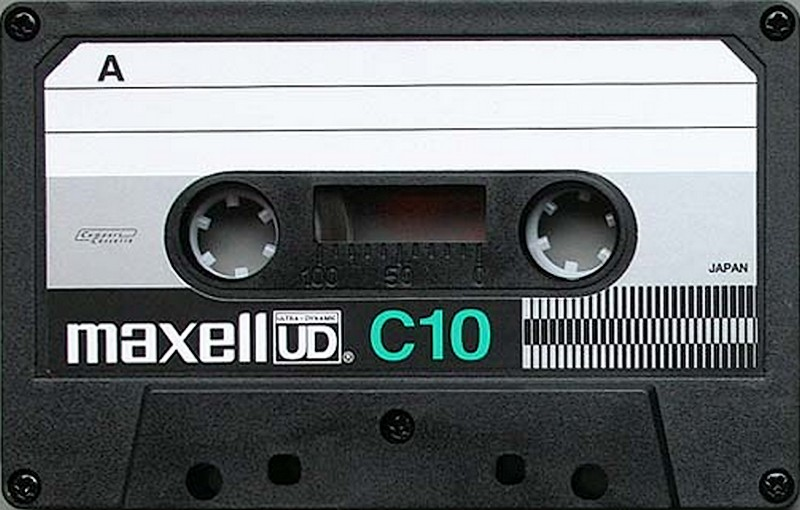 Cassette Image