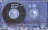 Compact Cassette Saehan MM 60 "Pure" Type I Normal 2003 South Korea