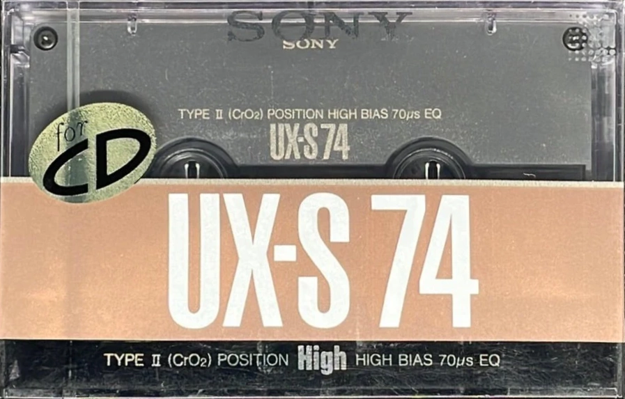 Cassette Image