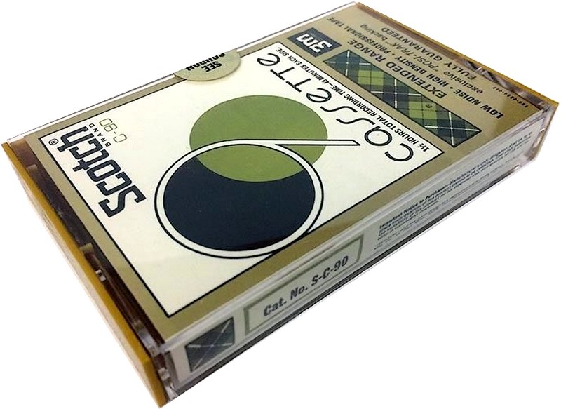 Cassette Image