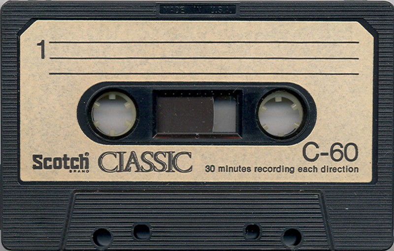 Cassette Image