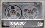 Compact Cassette Tokaido 60 Type I Normal 1990 Germany
