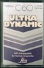 Compact Cassette Silver Sound Ultra Dynamic 60 Type I Normal 1979 Germany