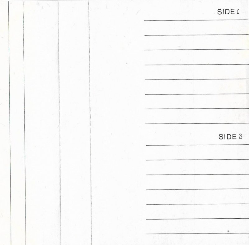 Compact Cassette Heledi 90 Type I Normal Yugoslavia