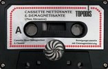 Compact Cassette Topodis Cleaning Cassette Europe