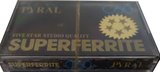 Compact Cassette Pyral 60 "Superferrite" Type I Normal 1979 UK