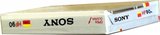 Compact Cassette Sony HF 90 Type I Normal 1986 Europe