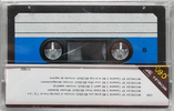 Compact Cassette Michelex Supra-Flux 60 Type I Normal 1982 USA