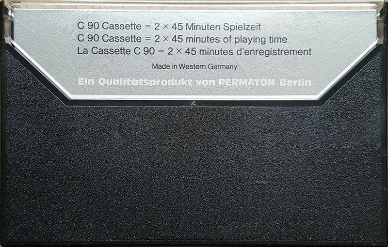 Cassette Image
