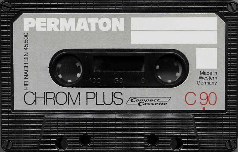 Cassette Image