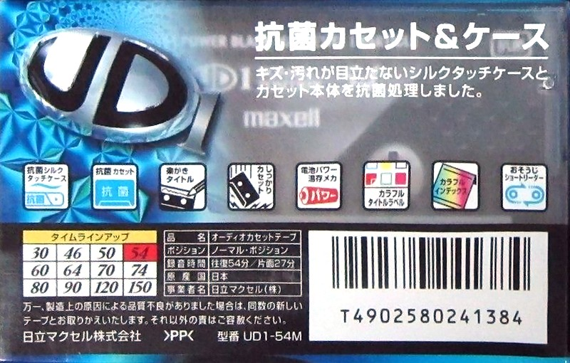 Cassette Image