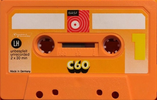 Compact Cassette BASF 60 Type I Normal 1971 Germany
