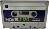 Compact Cassette Novel Ferrotape 120 Type I Normal Japan
