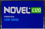 Compact Cassette Novel Ferrotape 120 Type I Normal Japan