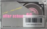 Compact Cassette Sanyo After School 46 "C-W46(K)" Type I Normal 1986 Japan