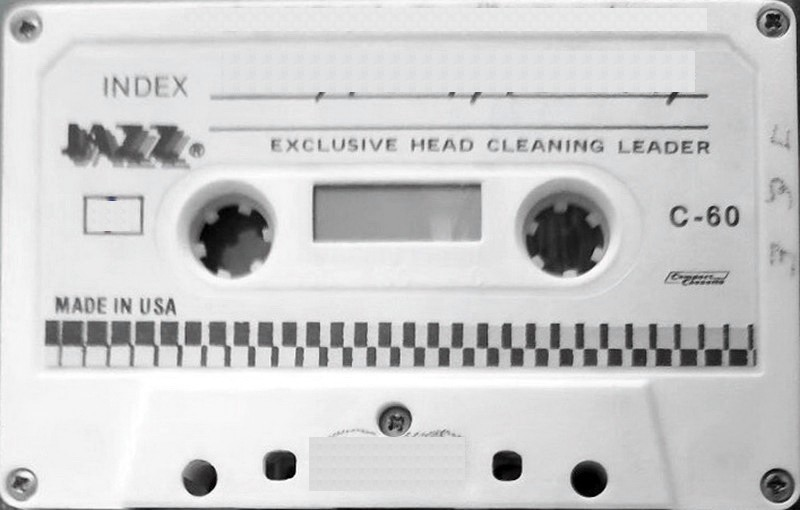 Compact Cassette Realistic Cassette Mailer 60 Type I Normal 1973 Canada, USA