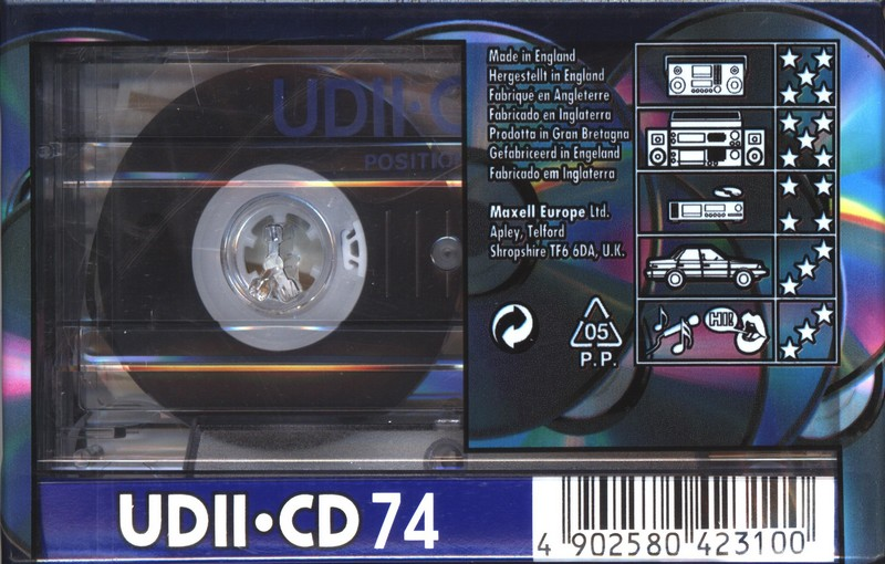 Cassette Image