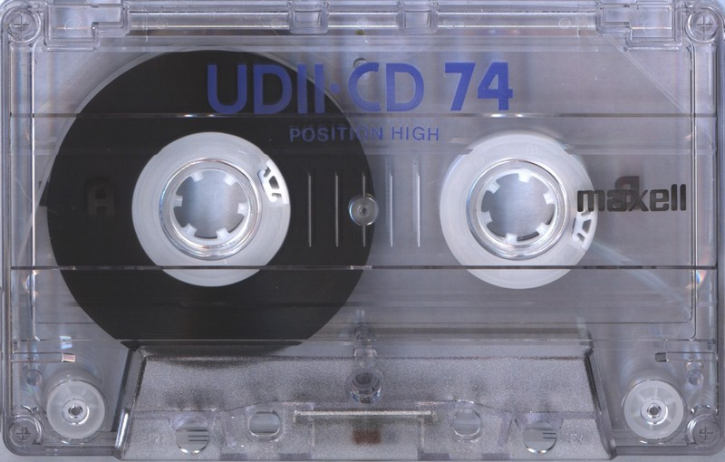 Cassette Image