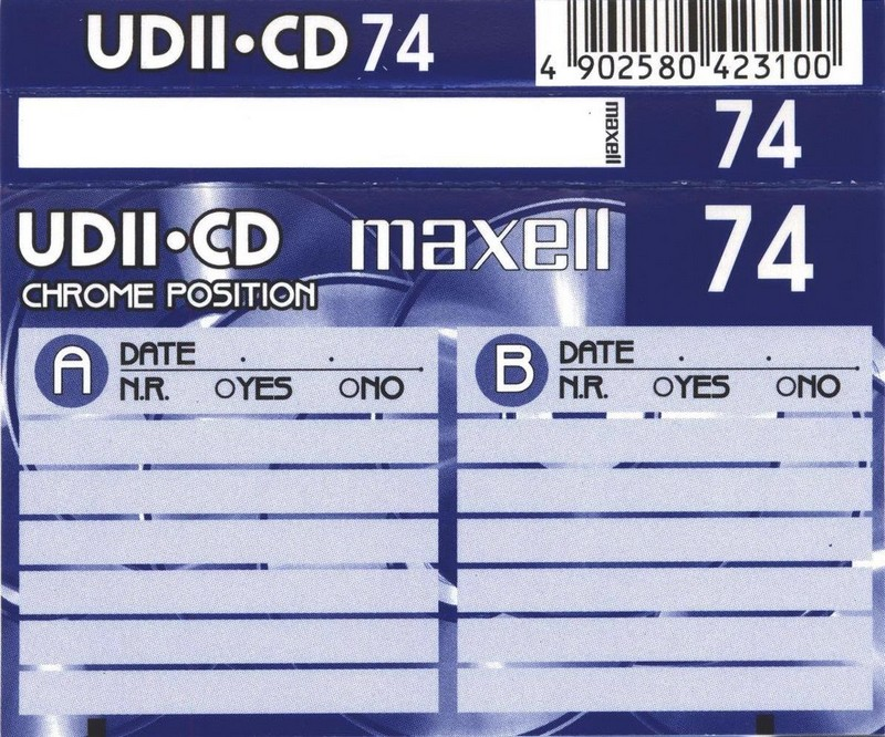 Cassette Image