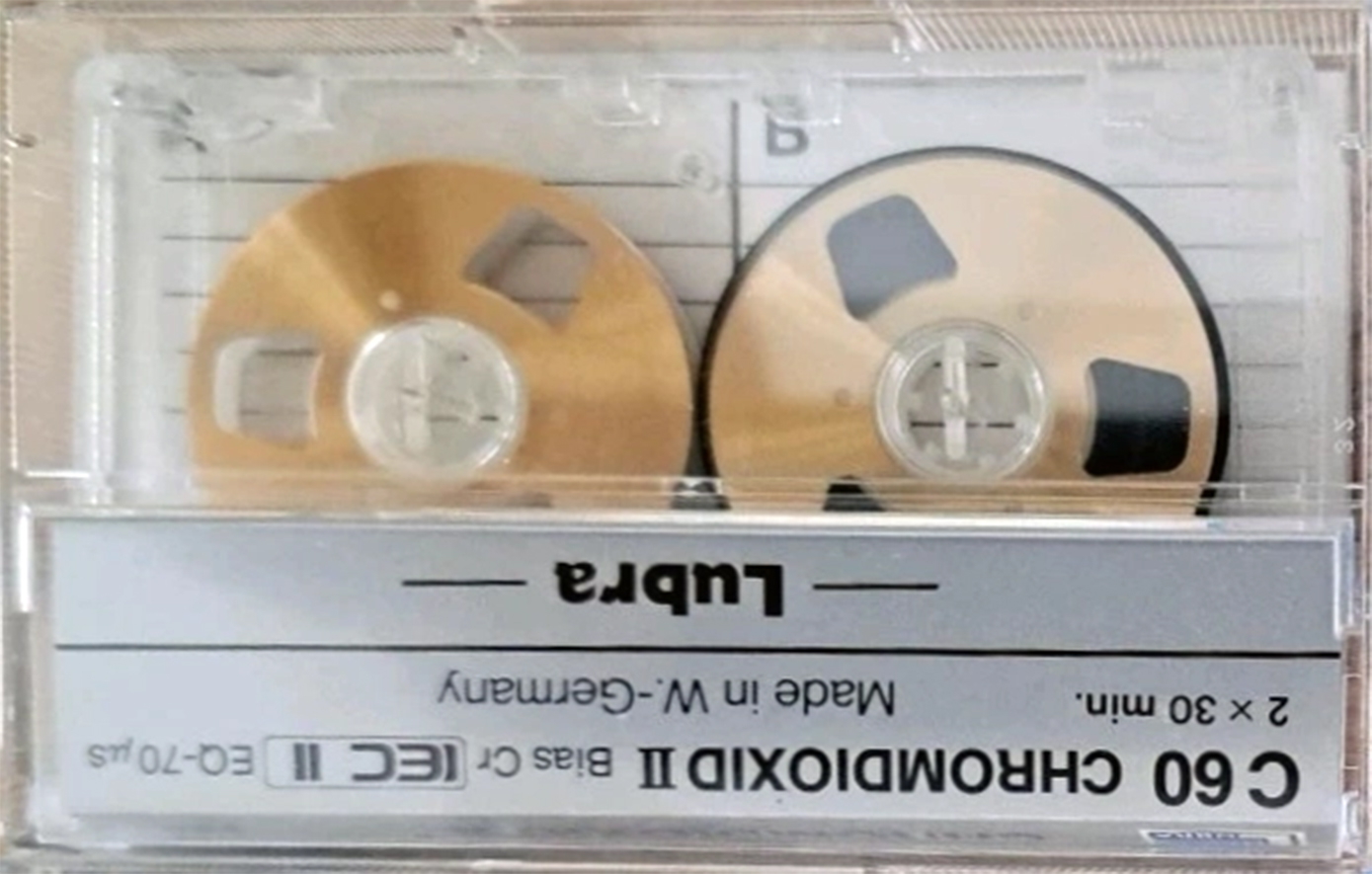 Cassette Image