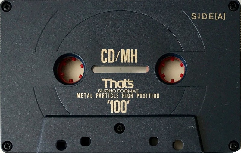 Cassette Image