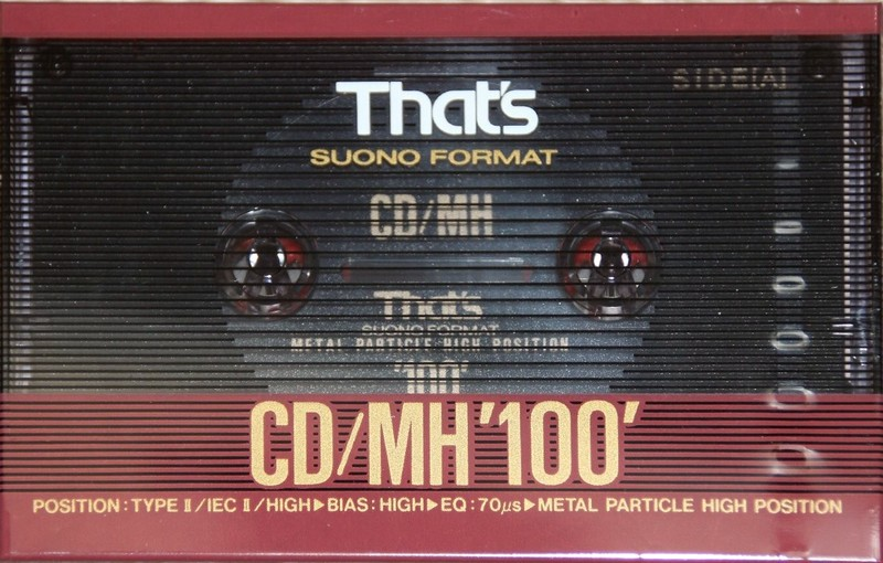 Cassette Image