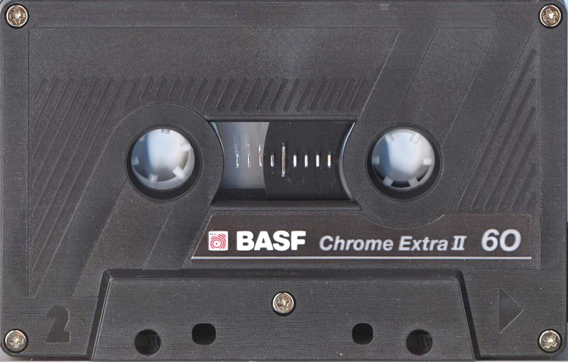 Cassette Image