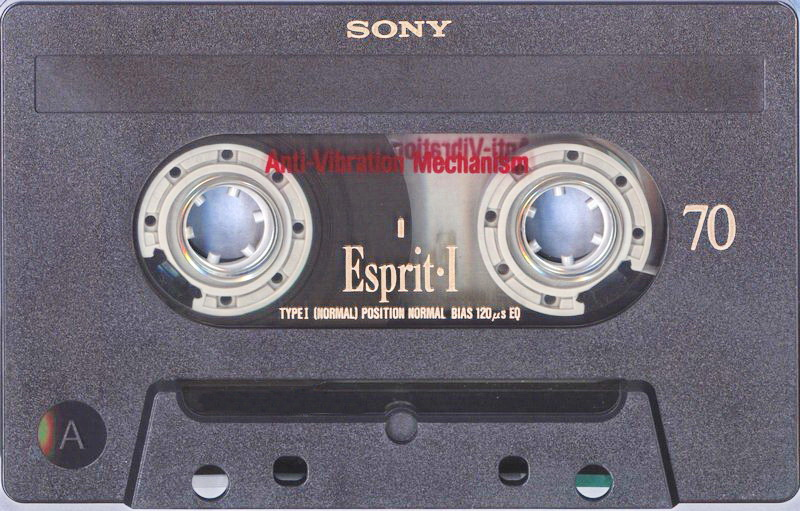 Cassette Image