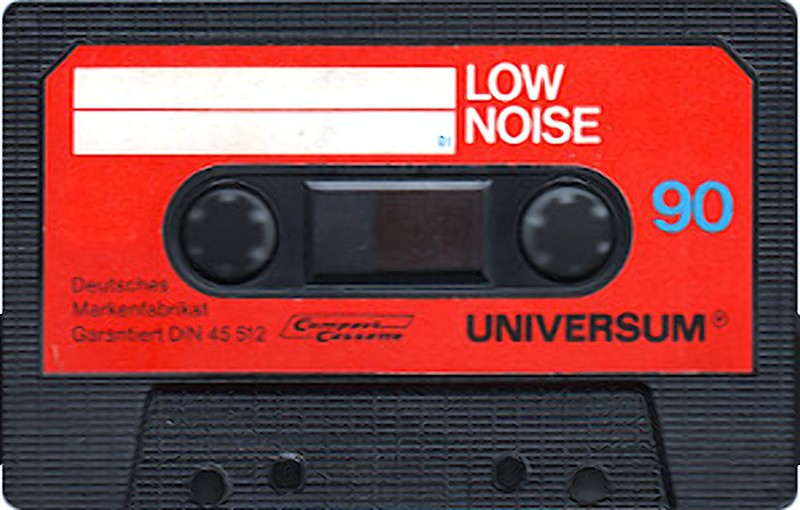 Cassette Image