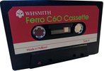 Compact Cassette WHSMITH Ferro 60 Type I Normal 1983 UK