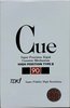 Compact Cassette TDK CUE 90 "CUE-90WK" Type II Chrome 1990 Japan