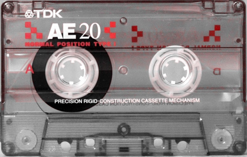 Cassette Image