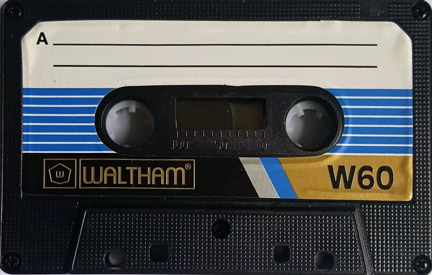 Cassette Image