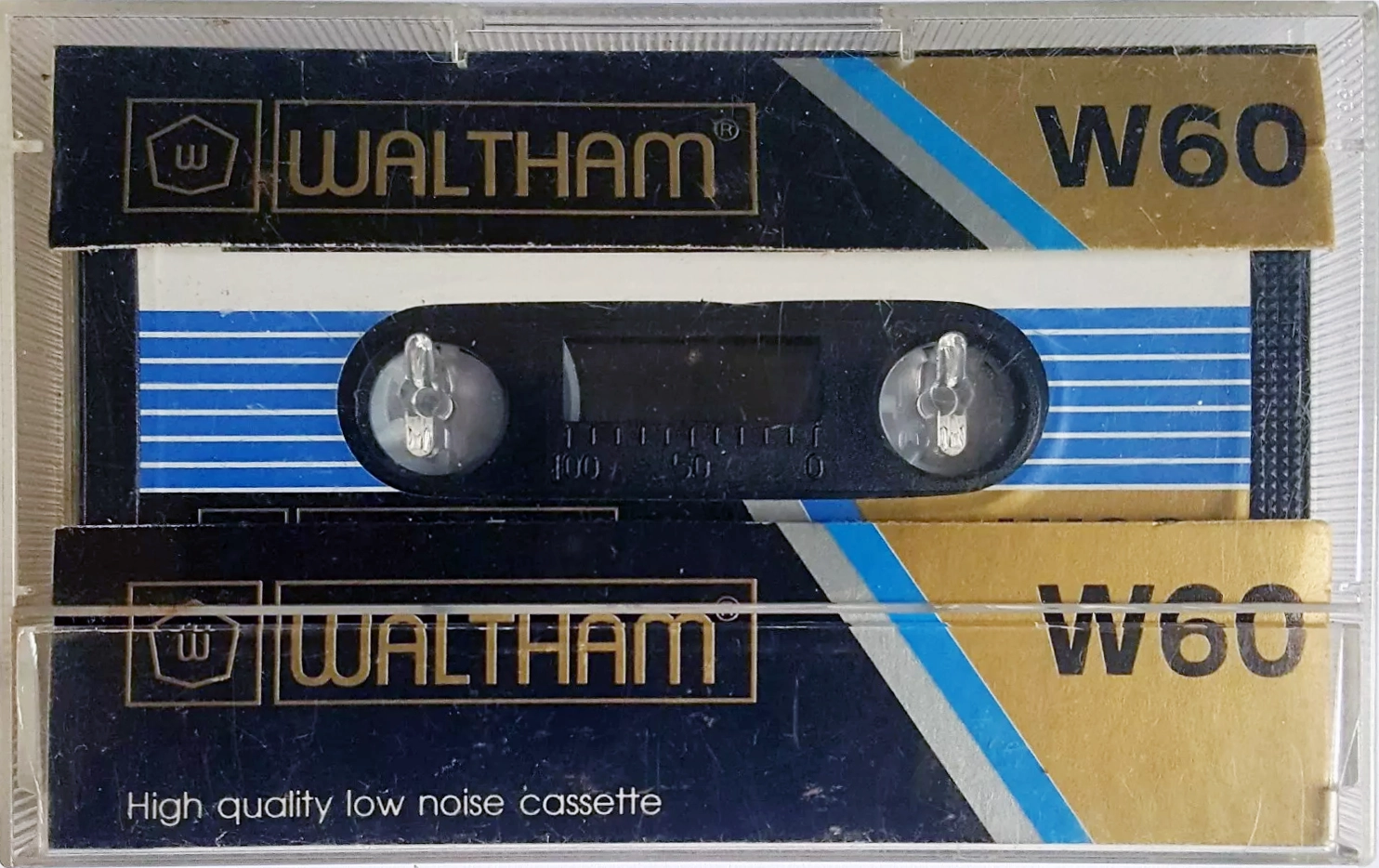 Cassette Image